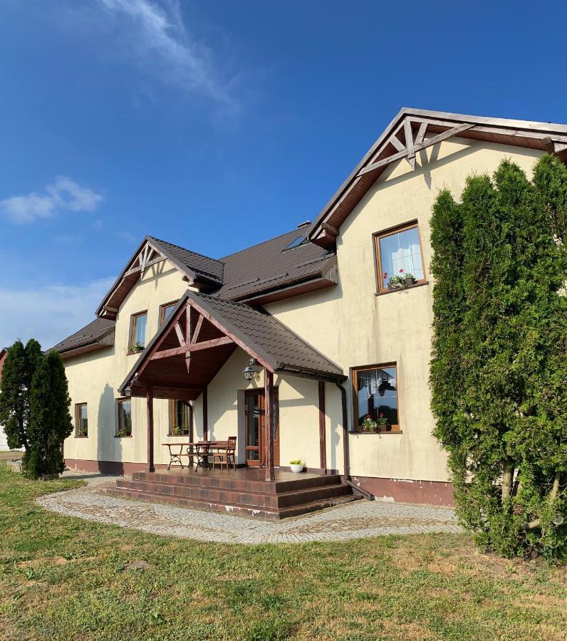 Pelnikowe Zacisze Villa Bobolice  Ngoại thất bức ảnh