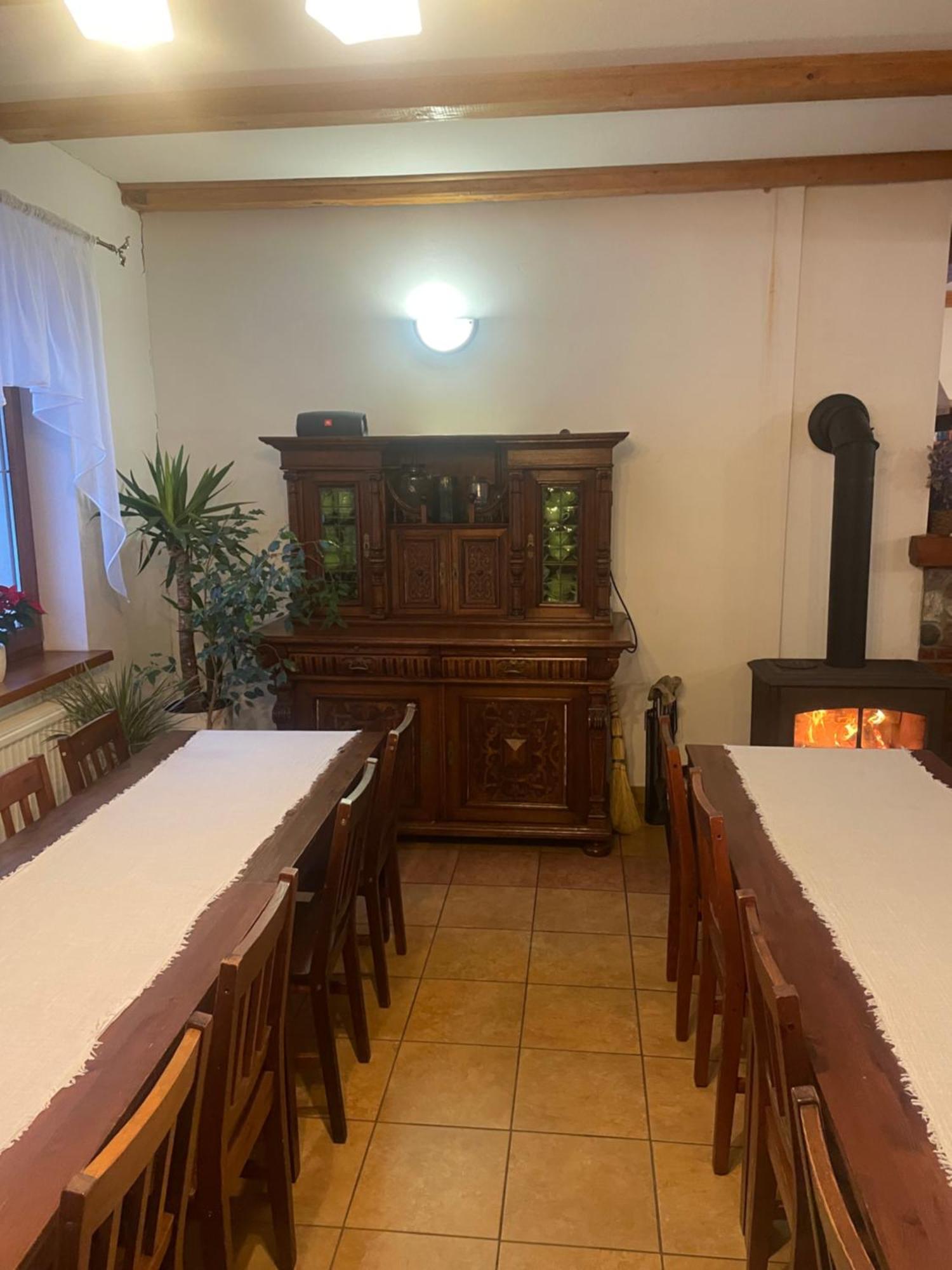 Pelnikowe Zacisze Villa Bobolice  Ngoại thất bức ảnh