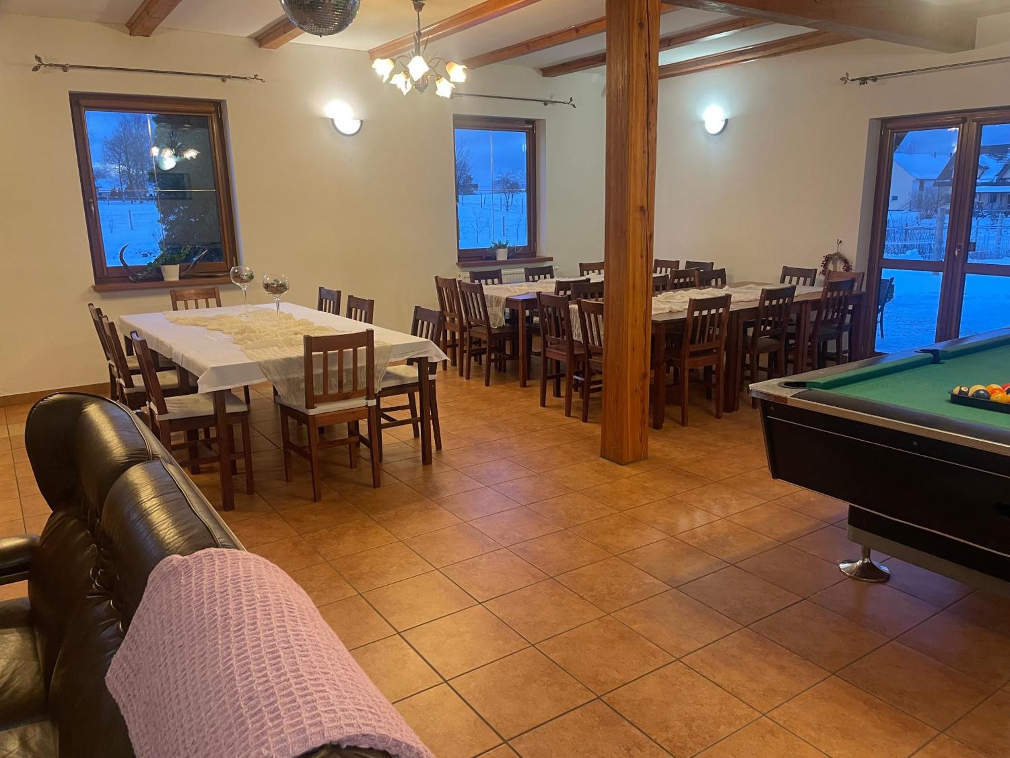 Pelnikowe Zacisze Villa Bobolice  Ngoại thất bức ảnh