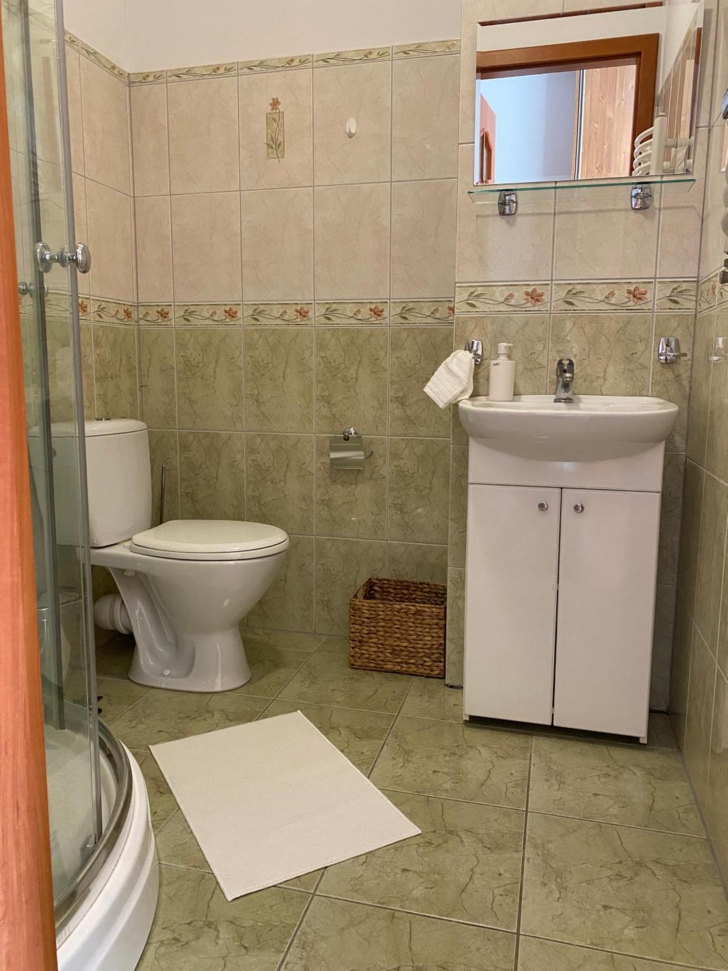 Pelnikowe Zacisze Villa Bobolice  Phòng bức ảnh